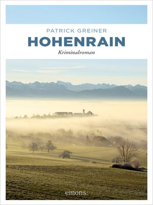 cover image of Hohenrain